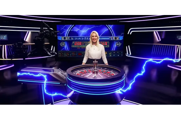 Lightning Roulette
