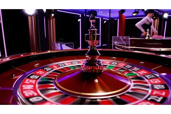Live Roulette