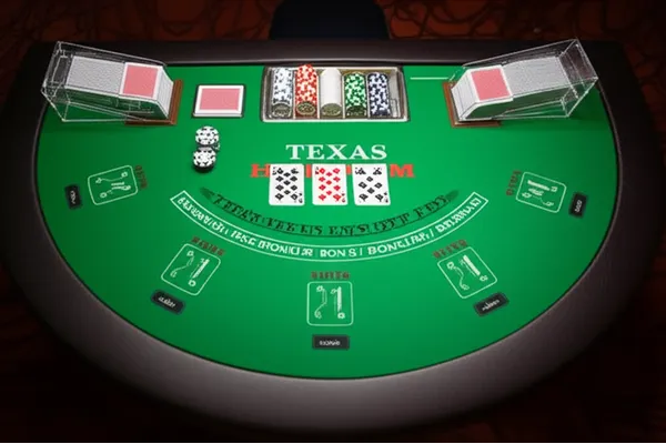 Live Poker